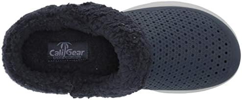 Skechers Men's Cali Gear Go Walk 5-Relax Clog, Navy, 9 | Image 4