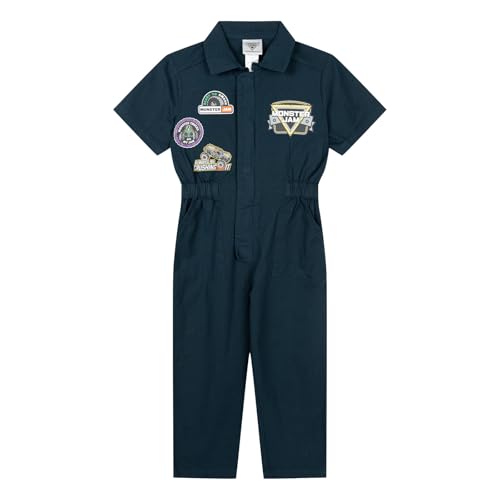 Disfraz Monster Jam para niños talla 6