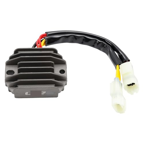 Régulateur de tension pour stabiliser le circuit électrique du VTT 520