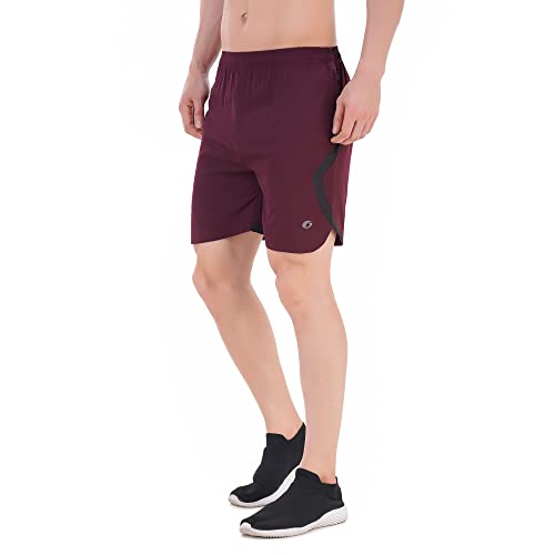 Image of Oysters Men's Cycling Shorts with Zip Pockets