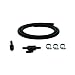 Mishimoto MMBCC-DRAIN-02 Oil Catch Can (Compact Baffled Petcock Drain Kit)