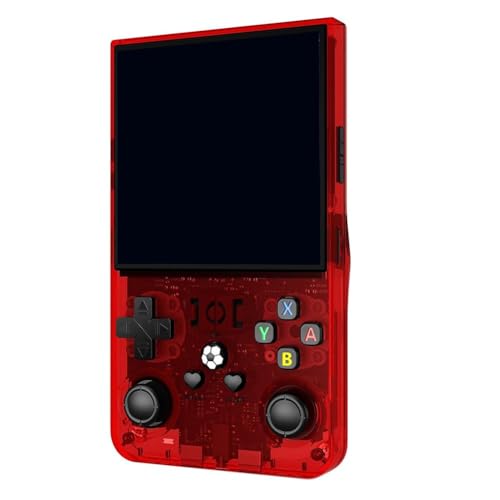 [PRESTAZIONI POTENTI] Goditi un gameplay fluido e tempi di caricamento rapidi alimentati da una CPU quad-core Cortex A35 a 64 bit con 5 GHz, puoi giocare senza alcun ritardo.