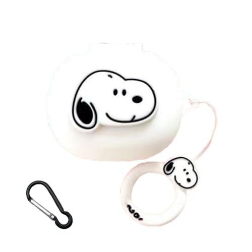 Compatible with Anker Soundcore Life P3�p ZuoLeini ������� �n���� Bluetooth �C���z�� �V���R���ی�X���[�u 360°�S�ʕی� ���h�~ �����h�~ �h�o �h�� ���E�ȒP �J���r�i�t