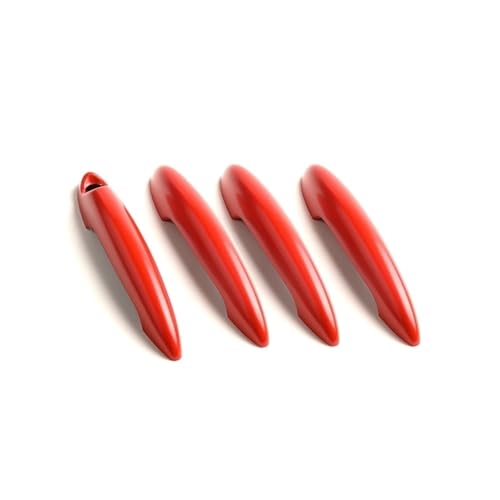 と互換性がある Mini Cooper S JCW R60 COUNTRYMAN 2011-2016 対応 グロスブラック ドアハンドルカバー 保護ケース カースタイリングアクセサリー 4個(4pcs)