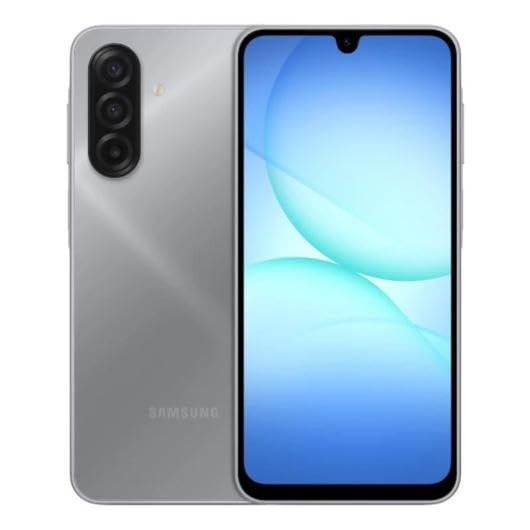 Samsung Galaxy A17 4G 8GB/256GB Gris (Gray) Dual SIM