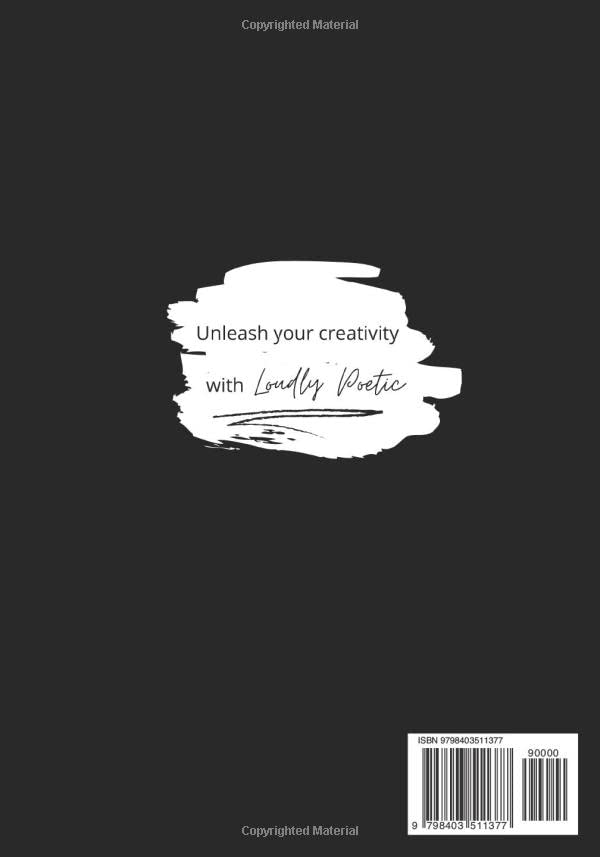 100 Poetry Prompts for Teens: A Guided Poetry Journal With Prompts For Teens - Image 2