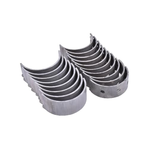 Roulement de vilebrequin CBR1000 +0.25 bielle moto