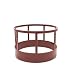 Red Hay Feeder