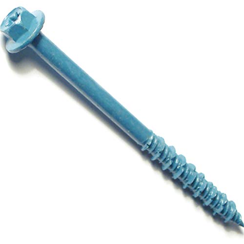 Concrete-screws-and-bolts Fermeture difficiles 505165 vis haute résistance