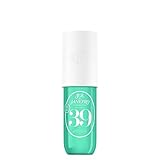 Tropical perfume mist with notes of coconut cream, breezy orchid, and toasted praline. Feels like unwinding in paradise. Key notes of coconut cream, tropical orchid and toasted praline Fragrance Family: tropical gourmand