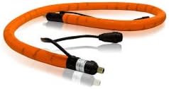 ITW Dynatec Dynaflex Hose, Standard Bead, Length 4 Ft.,Voltage 240V