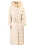 APART Winterjacke mit Reißverschluss für maximalen Schutz im Winter, beige, 42