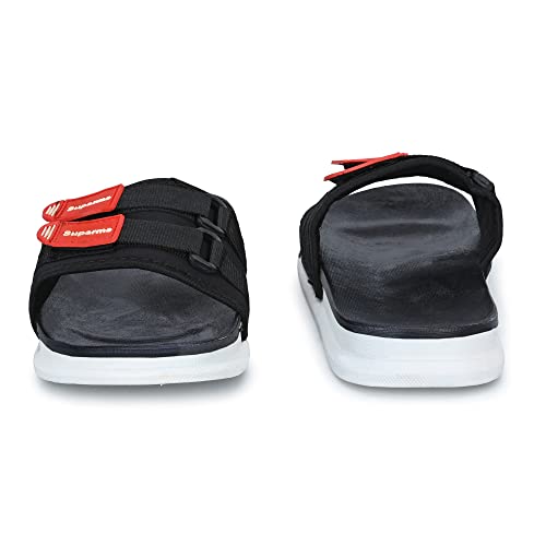 Image of Shoe Island Killer-X NEW Light Casual Flip Flops Stylish Chappal For Boys Slippers Walking Slides For Men
