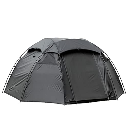 Carpa redonda para camping al aire libre 1 persona miniatura 1