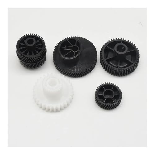Kit engrenages rouleaux BTR Xerox C75 J75 550 pièces deuxième transfert assy