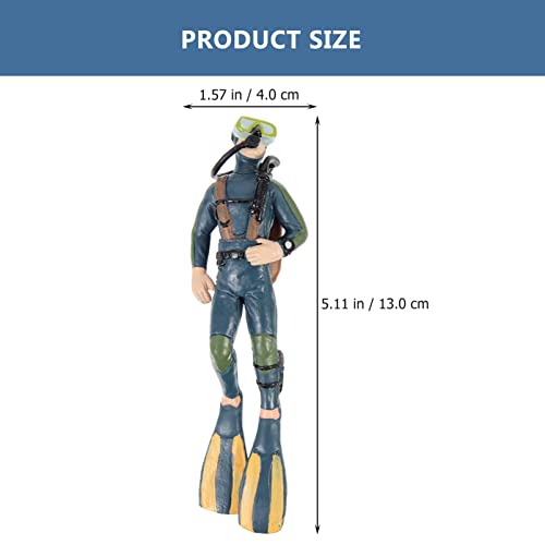 POPETPOP Modello Subacqueo Grandi Decorazioni per