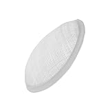 NOLITOY Runder Filzhut Rohling Weiß Vielseitige DIY Hutbasis aus Langlebigem Material Modisch und Elegant für Damen zum Basteln und Kreativen Hutdesigns