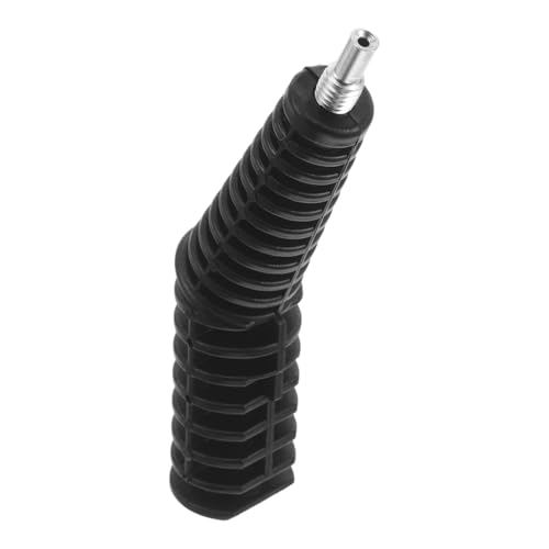 Healifty Conector para Mopa a Vapor de Plástico Resistente Accesorio de Boquilla Compatible Limpiadores a Vapor Piezas de Repuesto Ligeras y Portátiles para Limpieza Doméstica