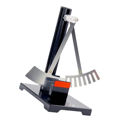 Amortiguador electromagnético didáctico para solucionar dudas de física en experimentos visuales