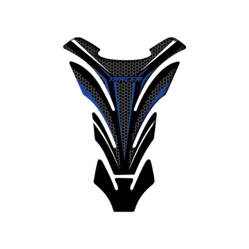 Stickers Réservoir Traction Pads Finition Sport Protectrice MT07