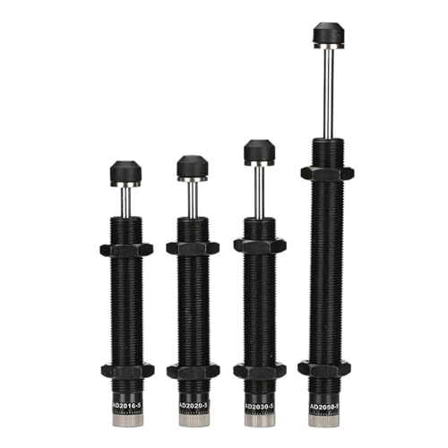 Amortisseur hydraulique complet AC1412 de précision industrielle - 2