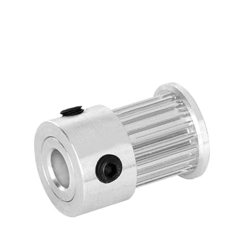 Poulie de distribution MXL 18 dents alésage 4mm pour courroie 6mm imprimante 3D