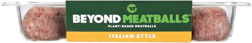 Beyond Meat Balls Italian Style Plant-Based Meatballs thumb #3