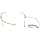 Amazon.com: Wisoqu Beige 3.5mm Plug Screw Lock Headset Microphone ...