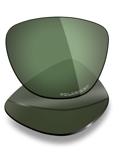 Image of Mryok Replacement Lenses Compatible with Ray-Ban Meta Skyler RW4010 52mm / Gen 2 RW4014 52mm Smart Glasses, HD Polarized