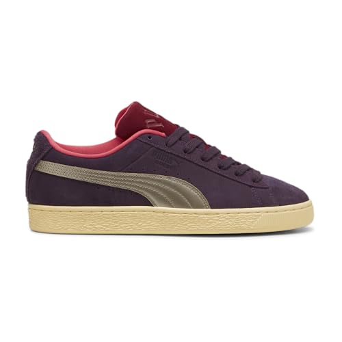 PUMA Men's Suede Play.Paris. Sneaker