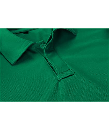 Image of ZITY Mens Polo Shirt Short Sleeve Sports Tactical T-Shirt Athletic Golf Polos Daily Casual Stylish Collared Shirts for Men
