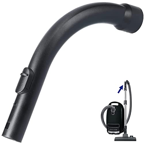Handgriff Staubsauger für Miele 9442601 5269091 5269090 Ø 35 mm Ersatzteile für Miele Staubsauger für S8 S7 S6 S5 S4 S3 S2 S1 C1 C2 C3 H1 Swing Classic Complete Compact Garantie 10 Jahre - Monteral Cover