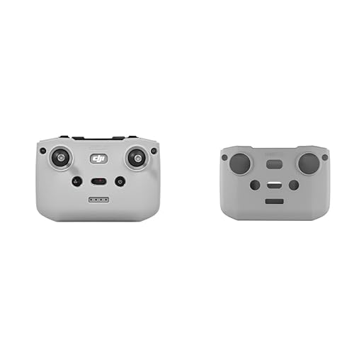 DJI Zubehör-Set Air 3S RC-N3 & Air 3S Fly More Combo RC-N3 International Edition - Tragbare Aufbewahrungstasche, Propellerhalter, Halsgurt, Silikon-Schutzhülle, Landeplatz