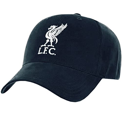Liverpool FC Core Embroidered Baseball Cap