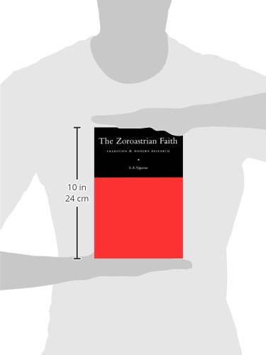 The Zoroastrian Faith: Tradition and Modern Research