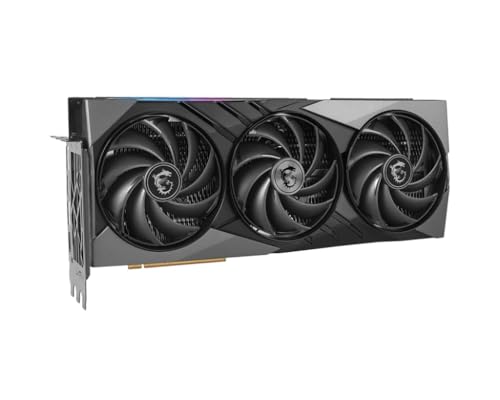 Image of GEFORCE RTX 4090 Gaming X Trio 24G GDRR6X PCI E 384-Bit HDMI /DP Nvlink Tri-Frozr 3 Ada Lovelace Architecture GDDR6X Graphics Card (RTX 4090 Gaming Trio 24G)