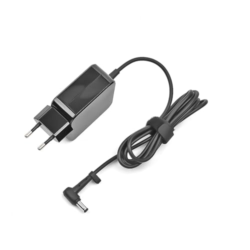 Chargeur ordinateur portable 19V 2.37A 45W adaptateur secteur avec prise UK embout 5.5x2.5mm