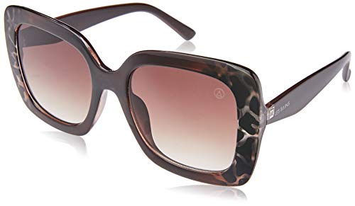 Óculos de sol MG0859-C4, Les Bains, Feminino, Marrom Tartaruga