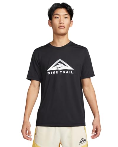Image of Nike Men Polyester Regular Fit T-Shirt
