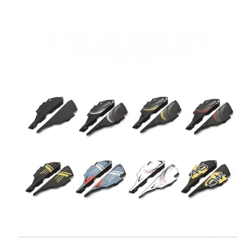 Panneaux latéraux R1250GS pour protéger le cadre de moto du pilote - 7