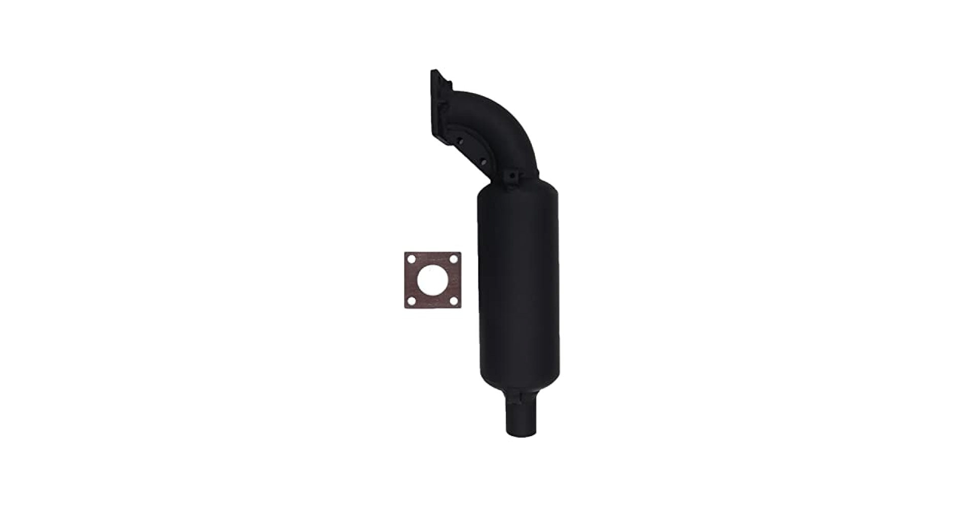 Amazon.com: FridayParts Muffler 52407 52407GT With Gasket