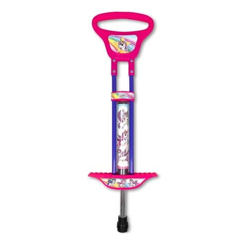 OzBozz Unicorn Pogo Stick - Great, Kid Sized 89cm Tall, Color: H — image 1