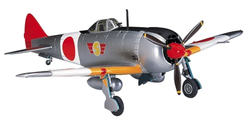 Hasegawa 1:72 Scale KI-44-11 Tojo Shoki Model Kit