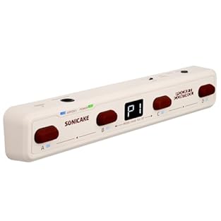 4 Fully Programmable Footswitches for Ultimate Customization – Each footswitch can be assigned up to 16 different MIDI messages with multiple trigger behaviors, unlocking endless creative and performance possibilities for your music production and li...