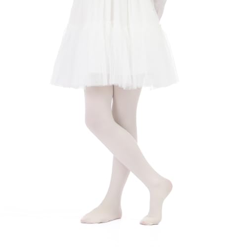 Image of Paralinda Girls Semi-Opaque Tights 50 Den