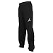 Nike Boys Air Jordan Varsity Sweatpants Training Pants Black Large