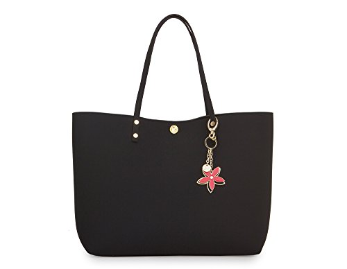 Borsa neoprene la fille des fleurs borsa lavinia