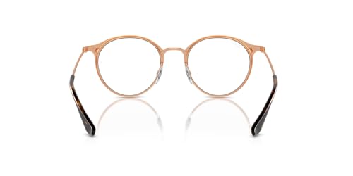 Image of Ray-Ban unisex-child Ry1053 Round Prescription Eyeglass Frames