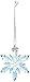 Swarovski Disney Frozen Snowflake Ornament