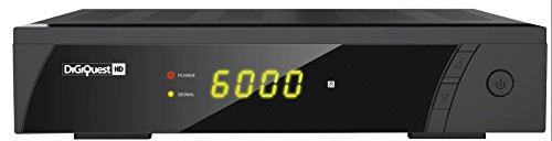 Digiquest 8000 HD Ricevitore